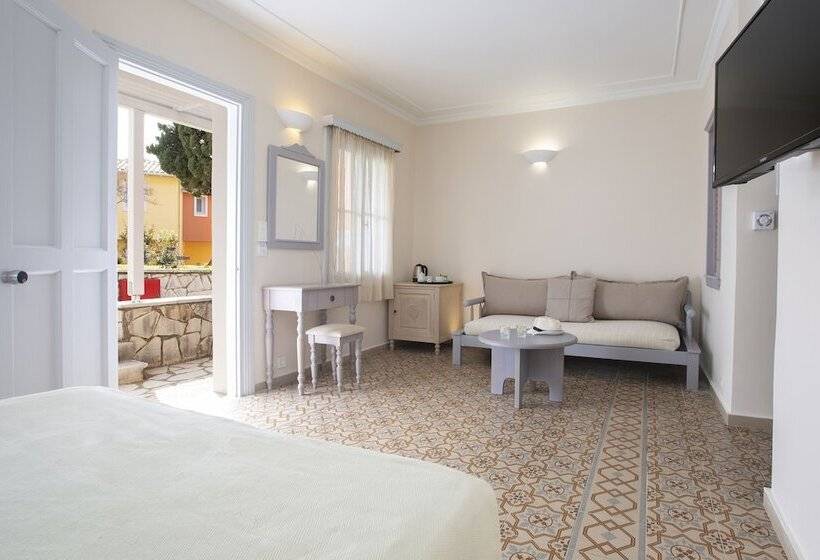 חדר סטנדרט, Red Tower Hotel Lefkada