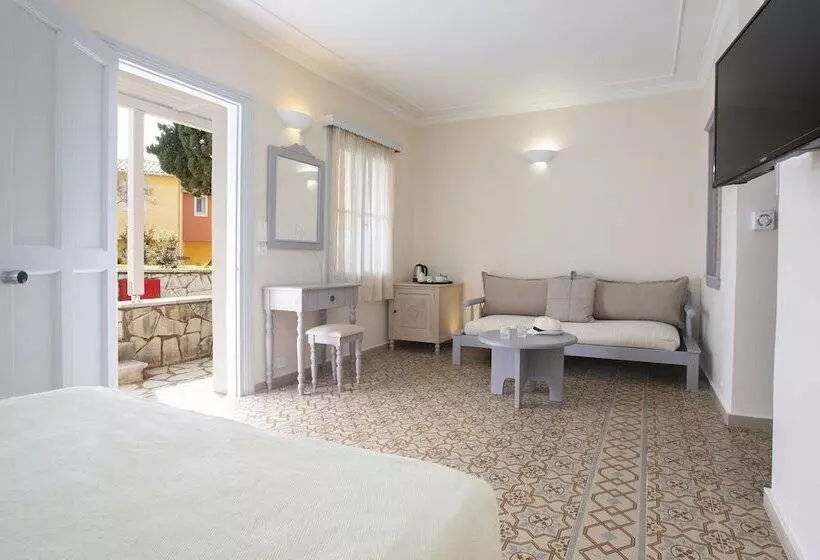 スタンダードルーム, Red Tower Hotel Lefkada