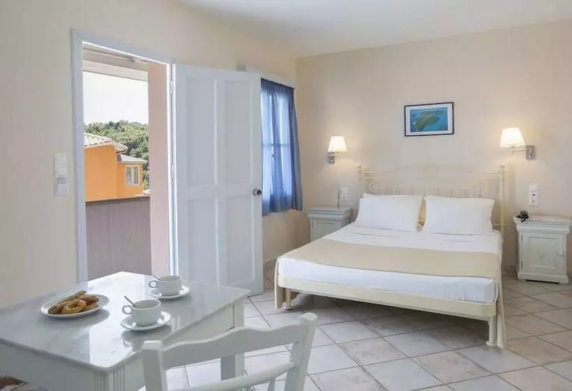 スタンダードルーム, Red Tower Hotel Lefkada