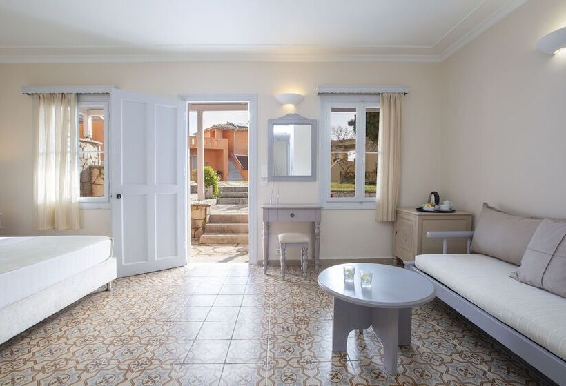 Номер Стандарт, Red Tower Hotel Lefkada