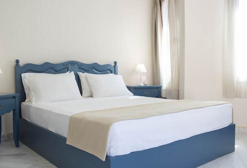 סוויטת ג'וניור נוף לים, Red Tower Hotel Lefkada