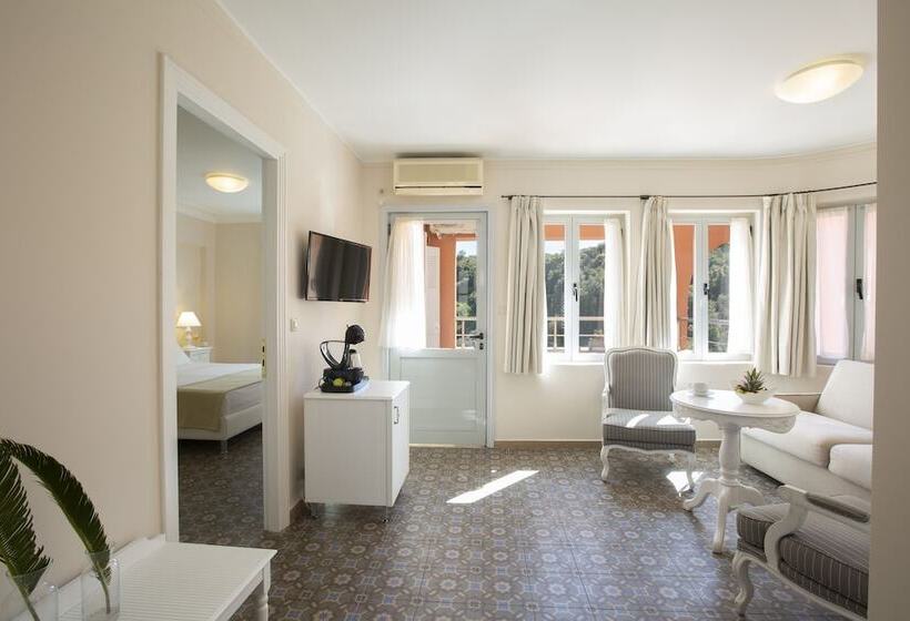Family Suite, Red Tower Hotel Lefkada