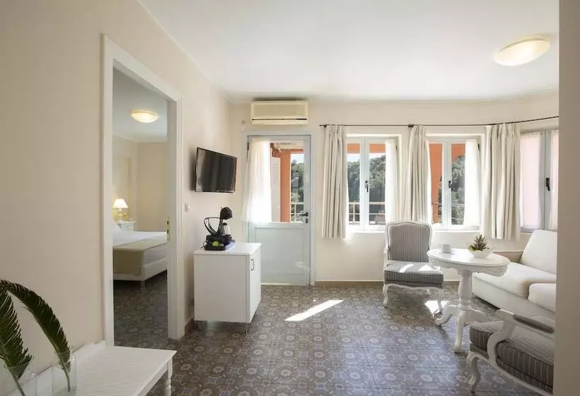 スイート（家族用）, Red Tower Hotel Lefkada