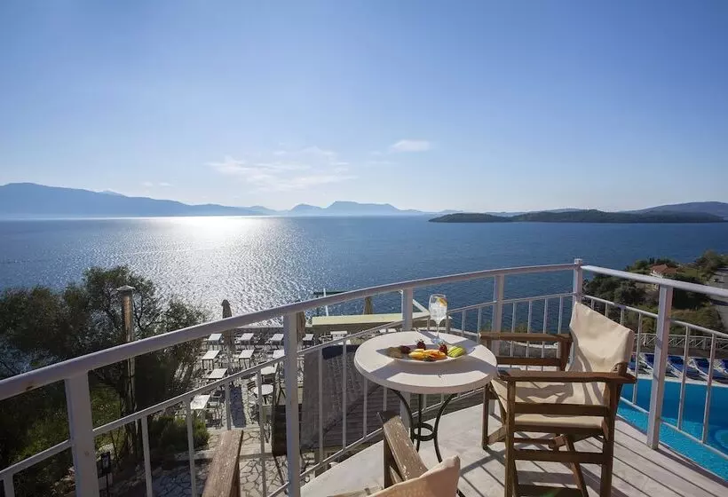 オーシャンビュースイート, Red Tower Hotel Lefkada