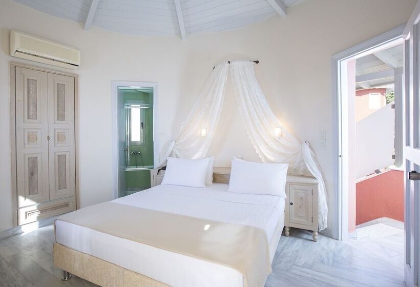 Люкс Вид на Море, Red Tower Hotel Lefkada