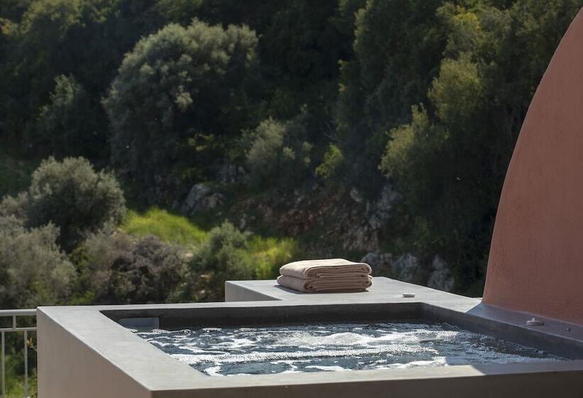 סוויטת ג'וניור נוף לים, Red Tower Hotel Lefkada