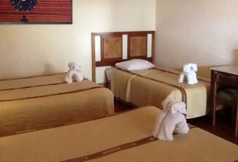 חדר סטנדרט לשלושה, Regis Hotel Spa