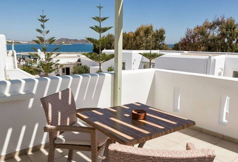 Номер Стандарт Боковой Вид на Море, Saint Andrea Seaside Resort   Adults Only