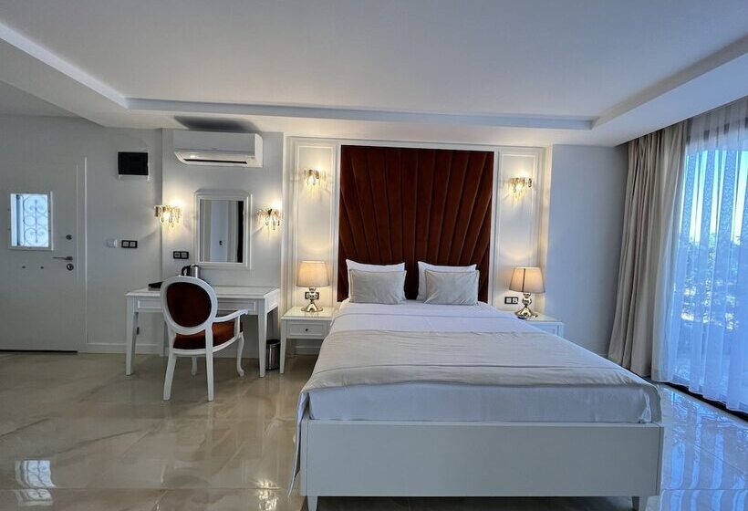 ビジネスルーム, Cunda Rota Seaside