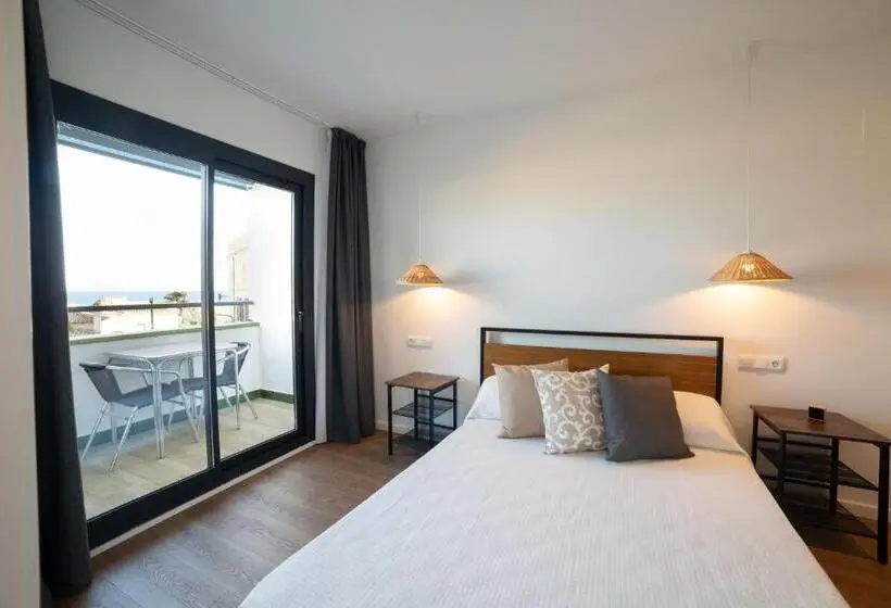 海の見える１ベッドルームアパートメント, Apartaments Voralmar