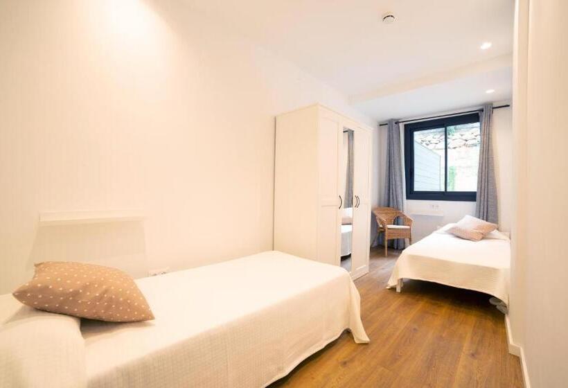 Студия Стандарт Вид на Море, Apartaments Voralmar