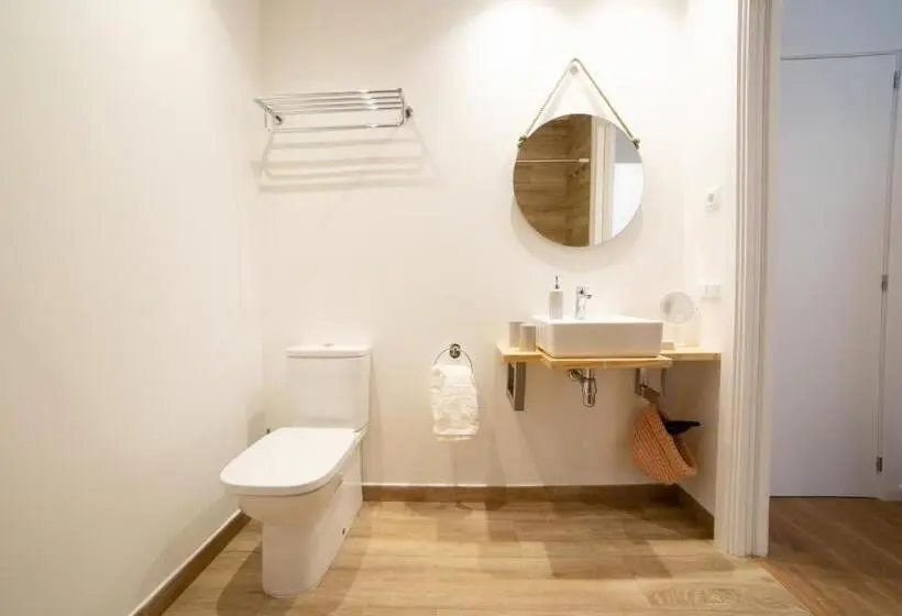 海の見えるスタンダードスタジオ, Apartaments Voralmar