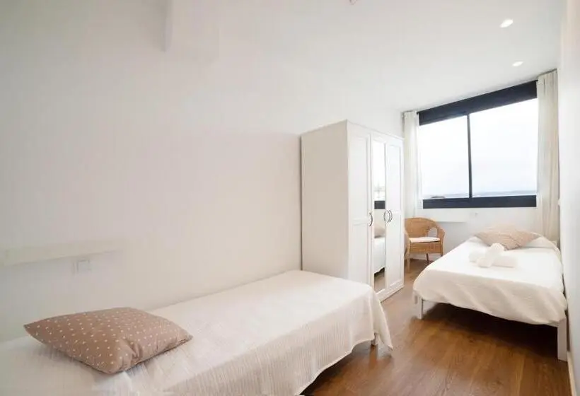 １階の１ベッドルームアパートメント, Apartaments Voralmar