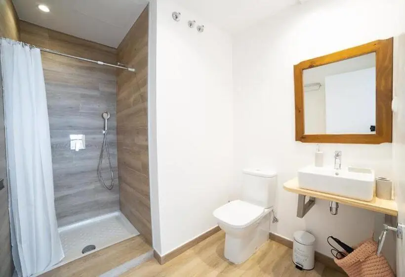 １階の１ベッドルームアパートメント, Apartaments Voralmar
