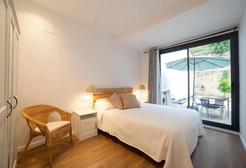 １階の１ベッドルームアパートメント, Apartaments Voralmar