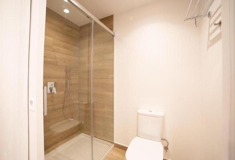 Апартаменты 1 Спальня Вид на Море, Apartaments Voralmar