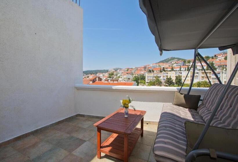 سوییت سوپریور با چشم‌انداز دریا, Apartments Softic