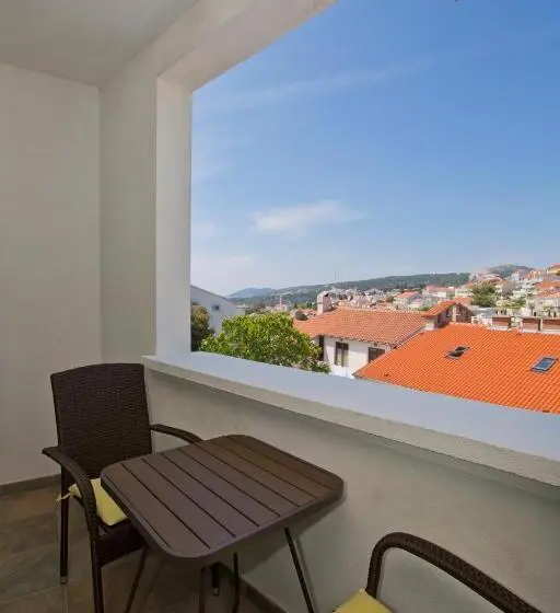Deluxe-sviitti, Apartments Softic