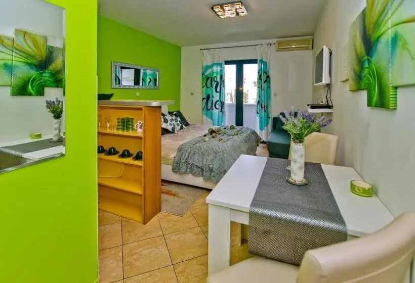 Deluxe-sviitti, Apartments Softic