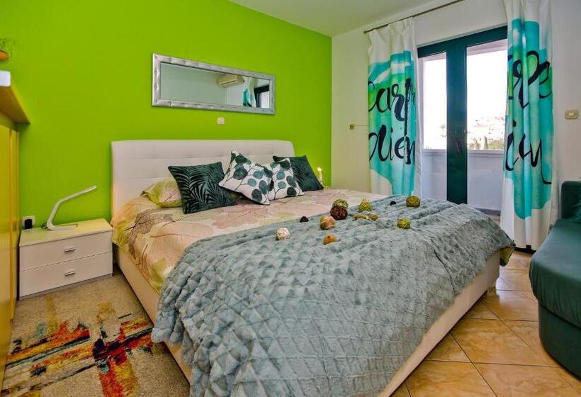 سوییت لوکس, Apartments Softic