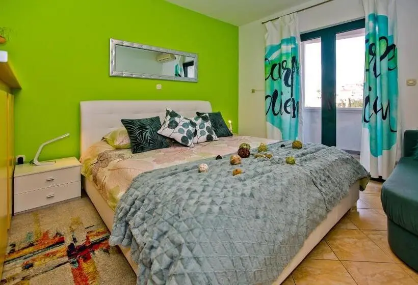 Deluxe-sviitti, Apartments Softic