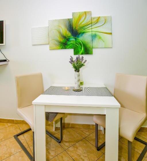 جناح ديلوكس, Apartments Softic