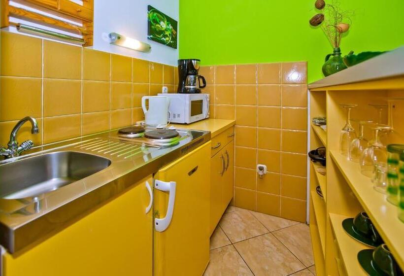 سوییت لوکس, Apartments Softic