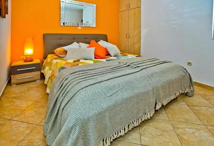 Deluxe-huone Parveke, Apartments Softic