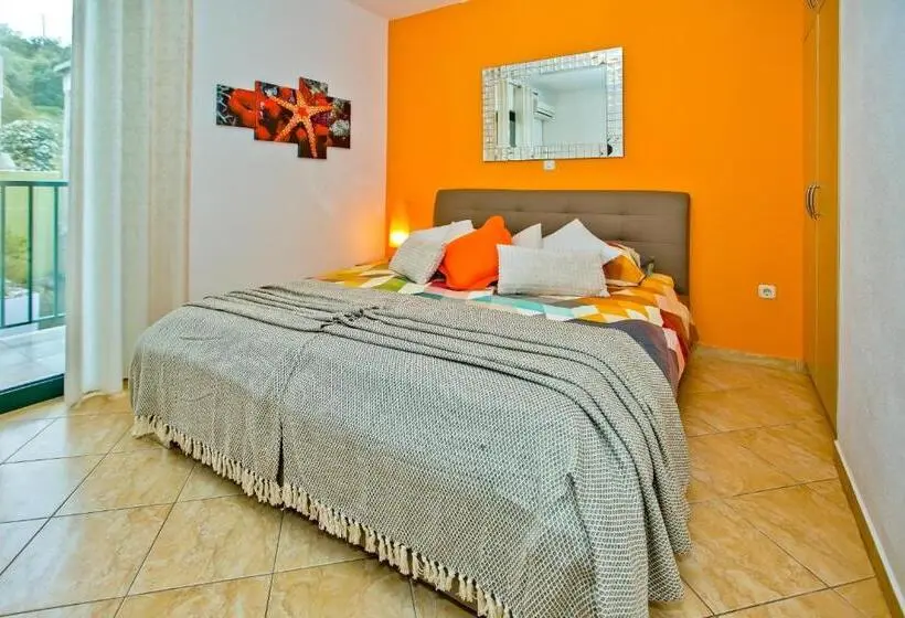 Deluxe-huone Parveke, Apartments Softic