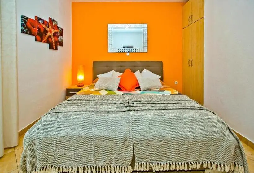 Deluxe-huone Parveke, Apartments Softic