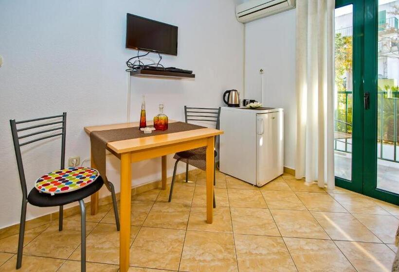 غرفة ديلوكس مزودة بشرفة, Apartments Softic