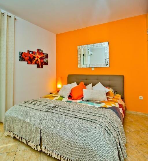 اتاق لوکس با بالکن, Apartments Softic