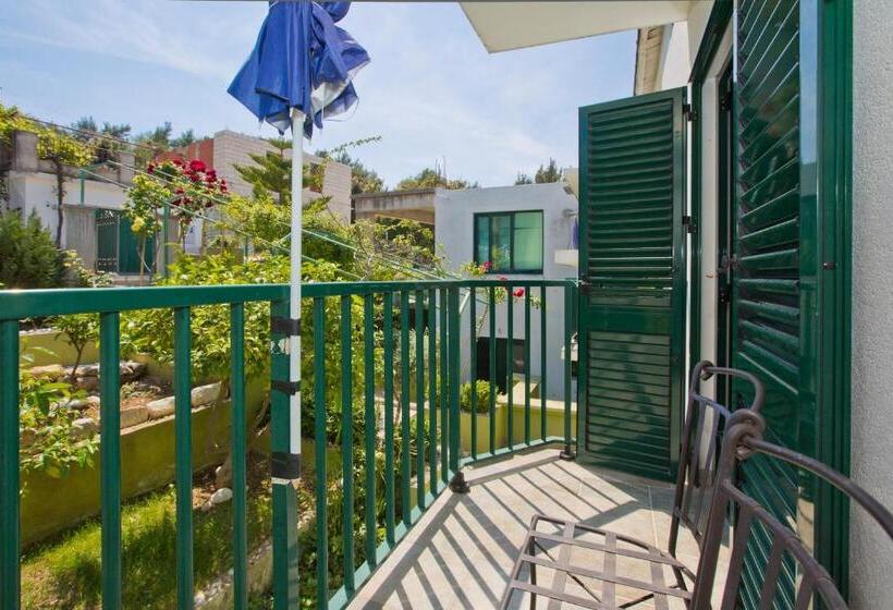 اتاق لوکس با بالکن, Apartments Softic