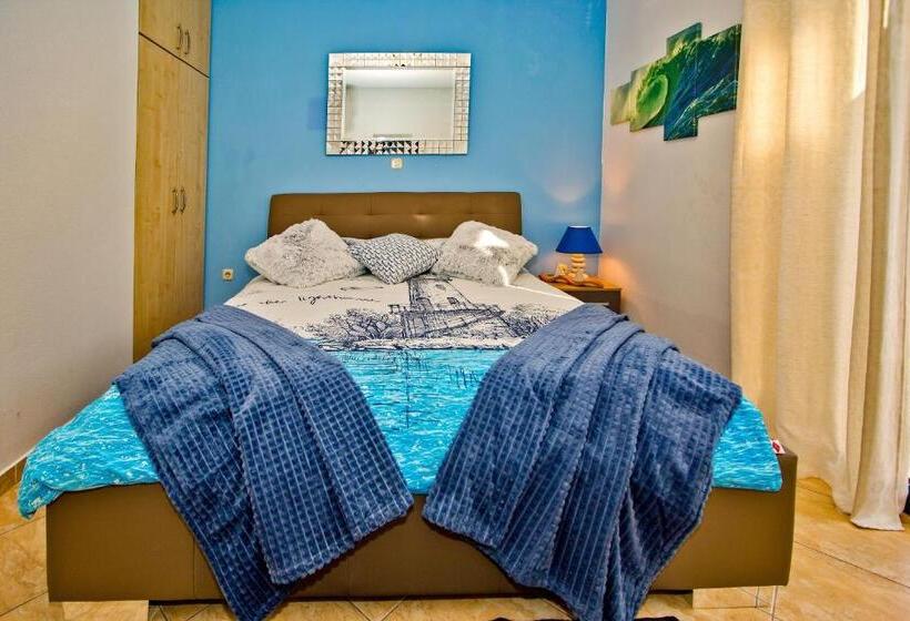 غرفة ديلوكس مزودة بشرفة, Apartments Softic