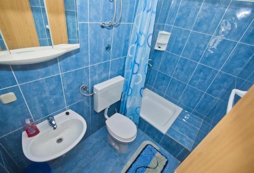 استودیو استاندارد با چشم‌انداز باغ, Apartments Softic