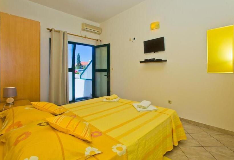 استودیو استاندارد با چشم‌انداز باغ, Apartments Softic