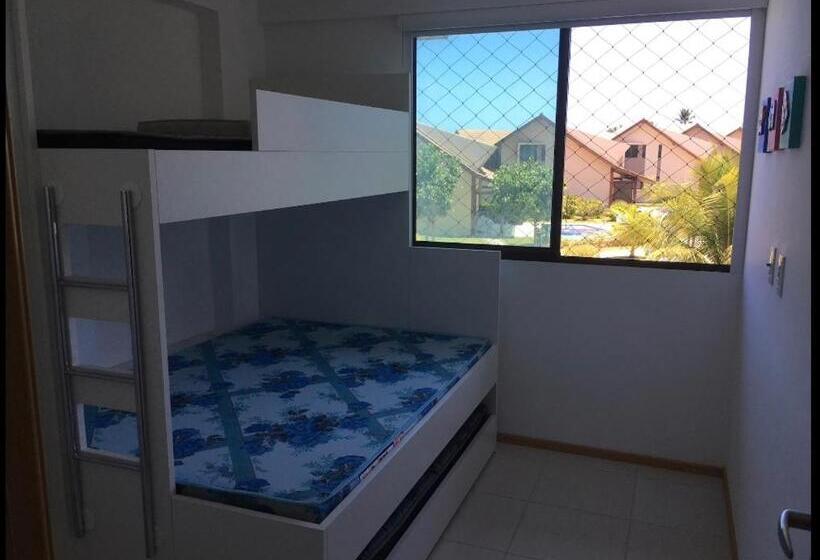 آپارتمان 2 خوابه, Muro Alto Flat Nui Supreme