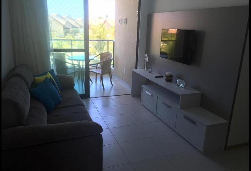 آپارتمان 2 خوابه, Muro Alto Flat Nui Supreme