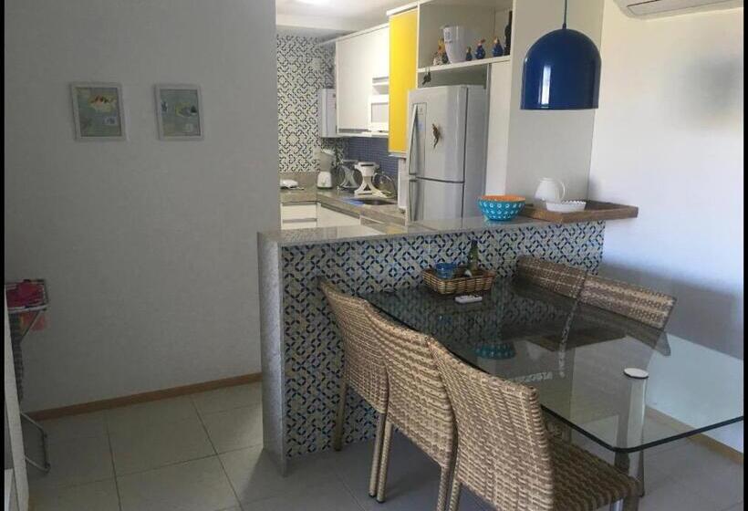 آپارتمان 2 خوابه, Muro Alto Flat Nui Supreme