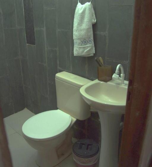 家庭山景房, Hostel Portal Do Pati