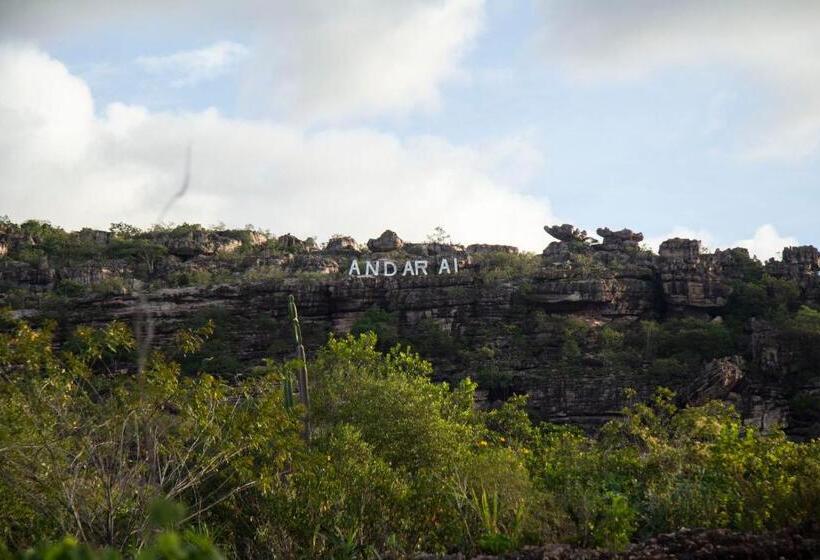 家庭山景房, Hostel Portal Do Pati