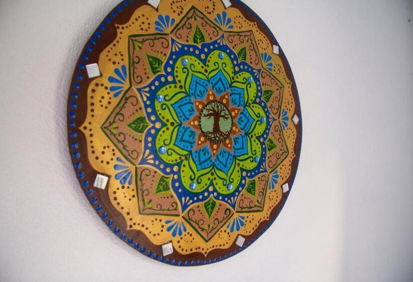 家庭山景房, Hostel Portal Do Pati