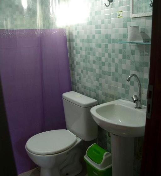 Семейный Номер Вид на Горы, Hostel Portal Do Pati