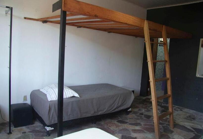 Семейный Номер Вид на Горы, Hostel Portal Do Pati