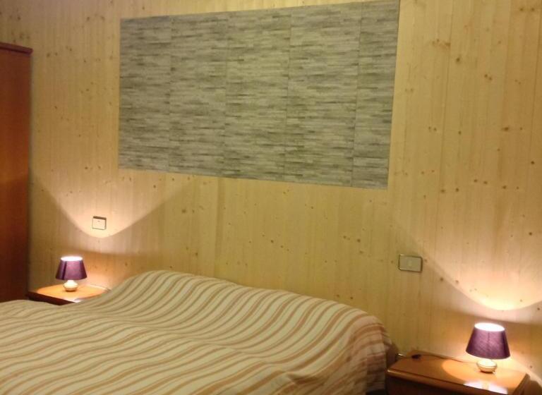 스탠다드 룸, Albergo Vittoria