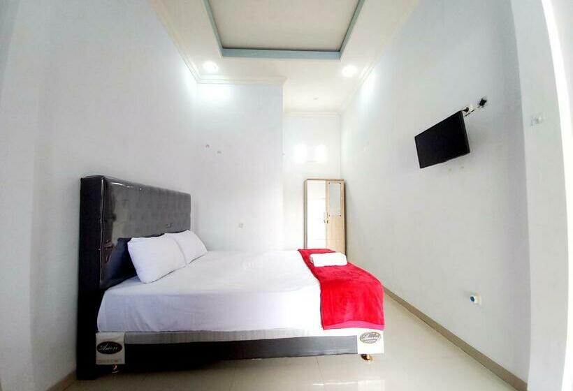 标准间, Harmony House Syariah Near Alun Alun Pati Mitra Reddoorz