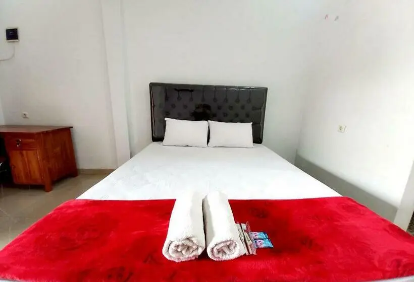 スタンダードルーム, Harmony House Syariah Near Alun Alun Pati Mitra Reddoorz