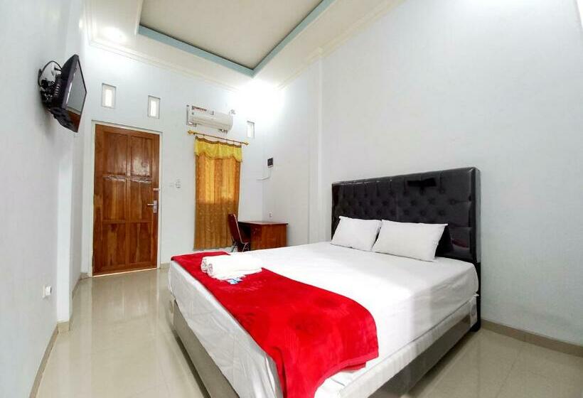 标准间, Harmony House Syariah Near Alun Alun Pati Mitra Reddoorz