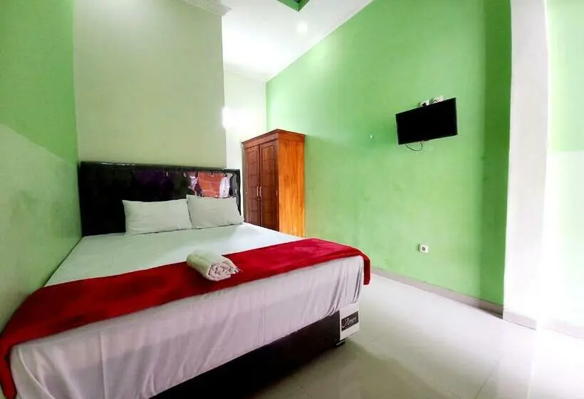 エコノミールーム, Harmony House Syariah Near Alun Alun Pati Mitra Reddoorz