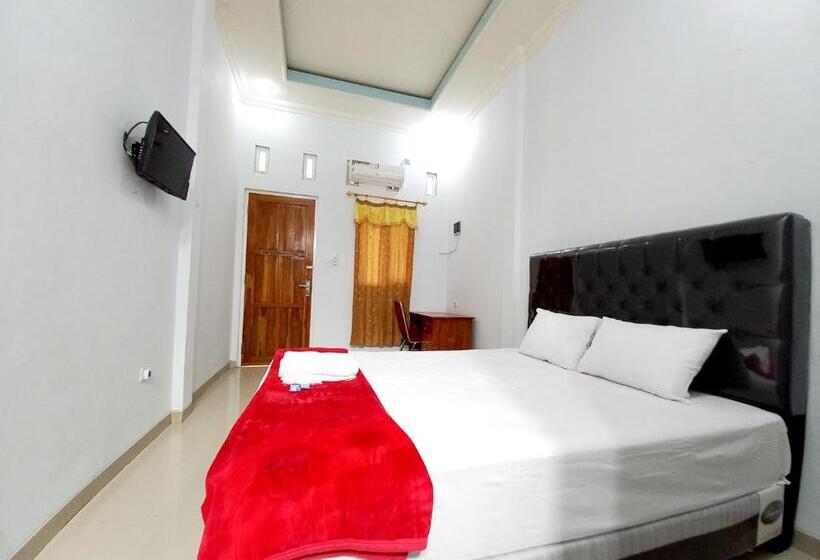 Номер Economy, Harmony House Syariah Near Alun Alun Pati Mitra Reddoorz